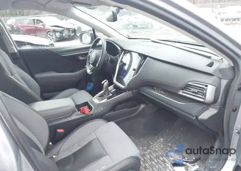 2020 Subaru Legacy Sport z USA, uszkodzony, nr VIN 4S3BWAF69L3027032